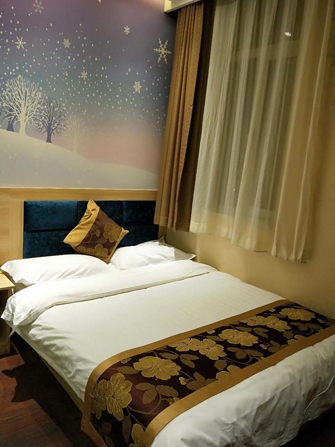 Super 8 Hotel Pekin Dış mekan fotoğraf